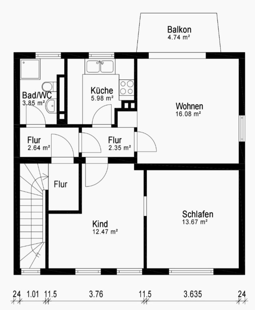 Phantasialand Appartement 4 Pers Brühl Eksteriør bilde