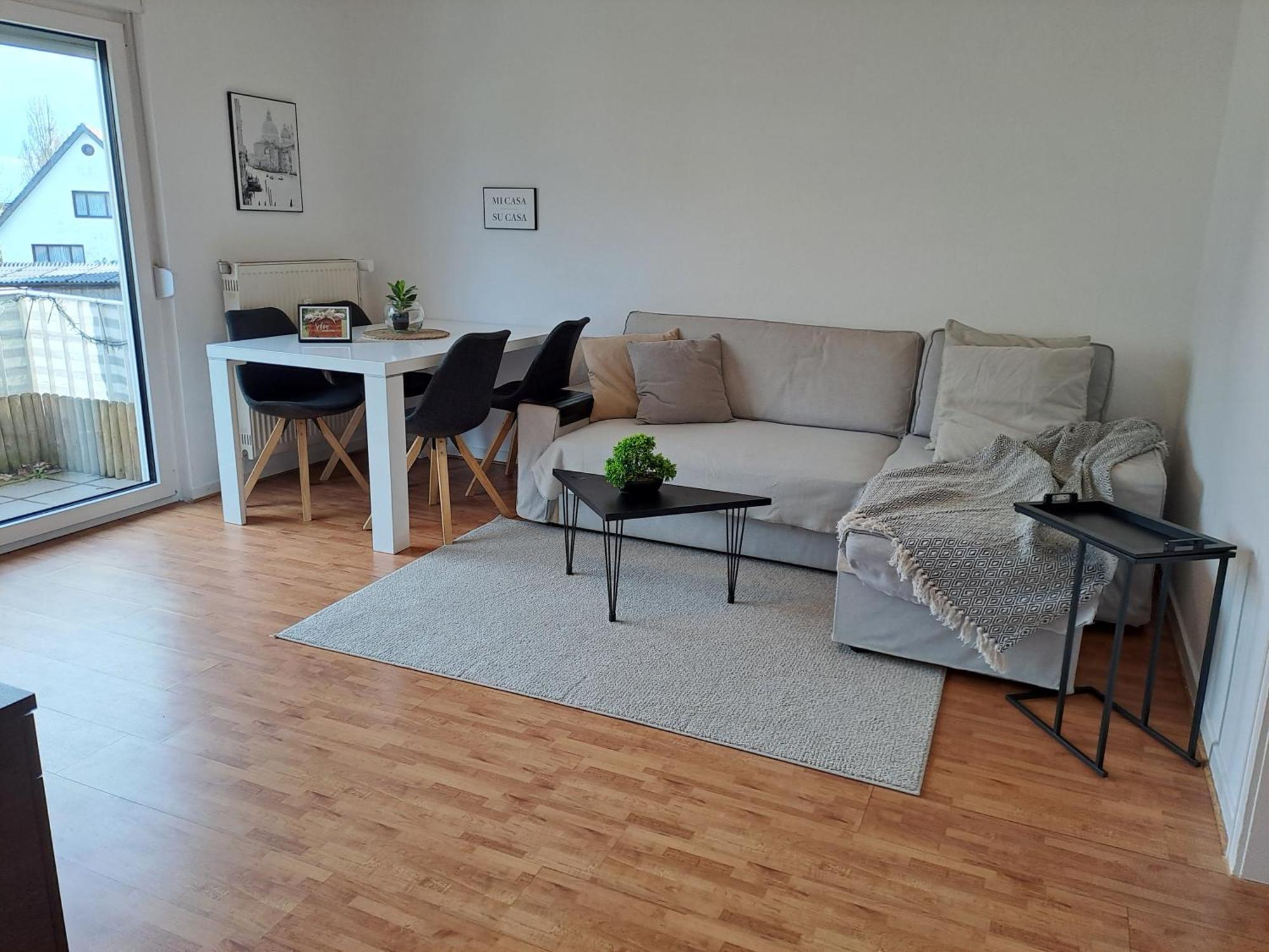Phantasialand Appartement 4 Pers Brühl Eksteriør bilde
